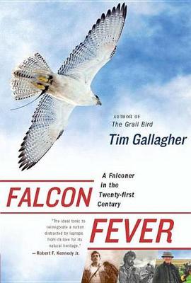 Book cover for Falcon Fever