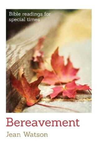 Cover of Bereavement