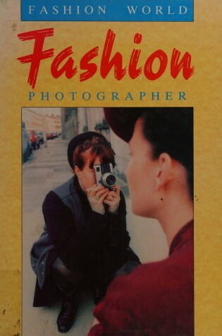Cover of Fashion Photographer
