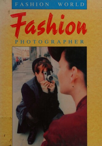 Book cover for Fashion Photographer
