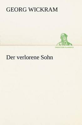 Book cover for Der Verlorene Sohn