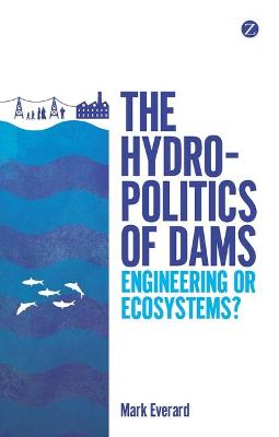 Book cover for The Hydropolitics of Dams