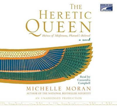 Book cover for Heretic Queen, the (Lib)(CD)
