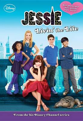 Cover of Jessie Livin' the Life