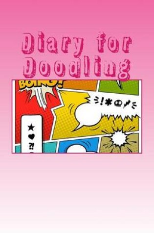Cover of Diary for Doodling