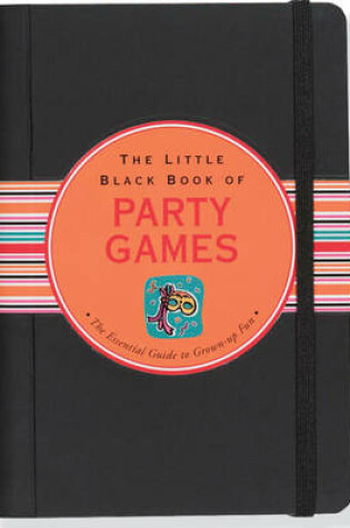 Cover of Little Black Book Party Games