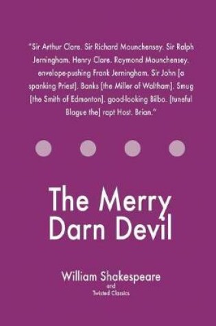 Cover of The Merry Darn Devil