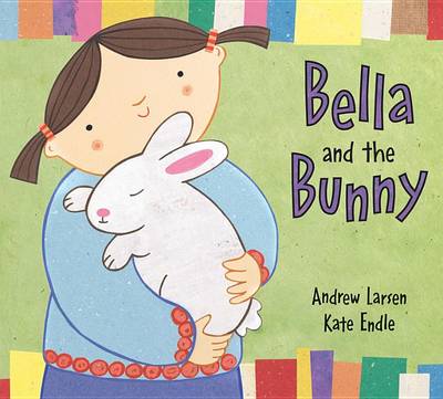 Book cover for Bella and the Bunny