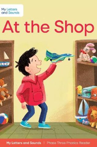 Cover of At the Shop