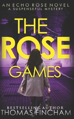 Book cover for The Rose Games
