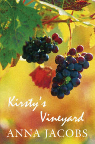Cover of Kirsty's Vineyard