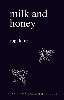 Book cover for Milk and Honey