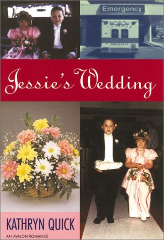 Book cover for Jessie's Wedding