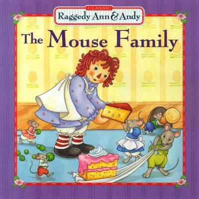 Book cover for The Mouse Family