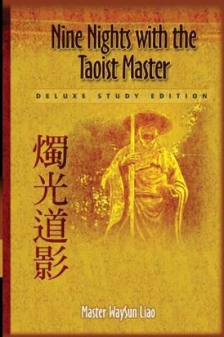 Cover of Nine Nights with the Taoist Master