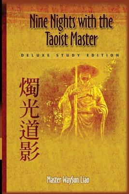 Book cover for Nine Nights with the Taoist Master