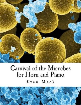 Book cover for Carnival of the Microbes