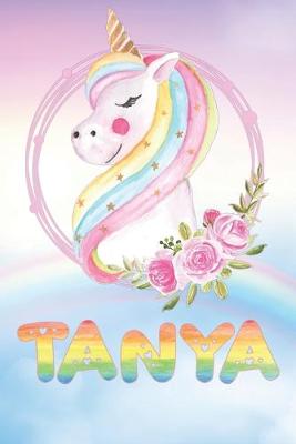 Book cover for Tanya