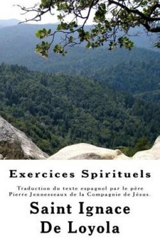 Cover of Exercices Spirituels