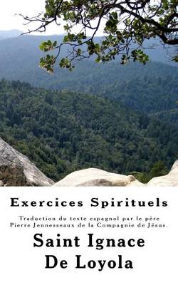 Book cover for Exercices Spirituels