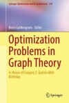 Book cover for Optimization Problems in Graph Theory