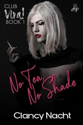 Book cover for No Tea, No Shade