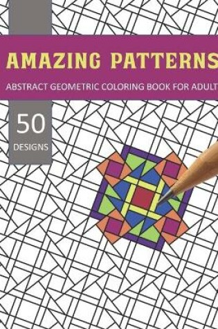 Cover of Amazing patterns