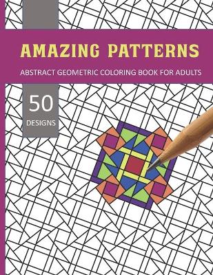 Book cover for Amazing patterns