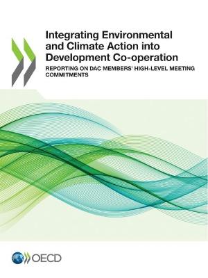 Book cover for Integrating environmental and climate action into development co-operation