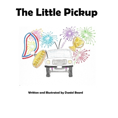 Book cover for The Little Pickup