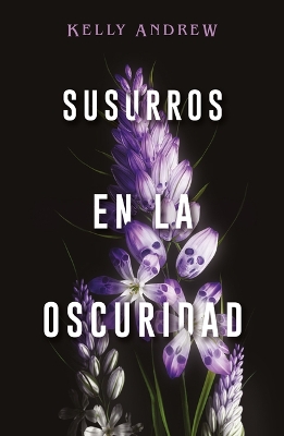 Book cover for Susurros En La Oscuridad