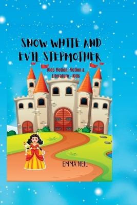 Book cover for Snow White and Evil Stepmother