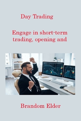 Book cover for Day Trading