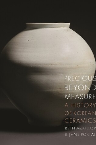 Cover of Precious Beyond Measure