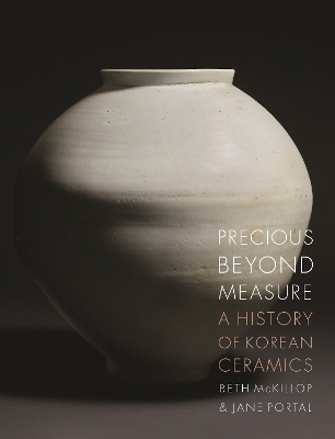 Book cover for Precious Beyond Measure