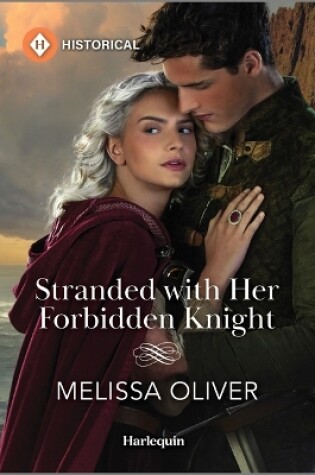 Cover of Stranded with Her Forbidden Knight