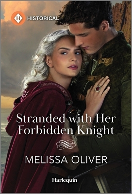 Book cover for Stranded with Her Forbidden Knight