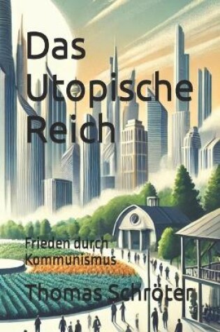 Cover of Das Utopische Reich