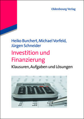 Book cover for Investition Und Finanzierung