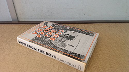 Cover of View from the Boys