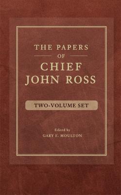 Cover of The Papers of Chief John Ross