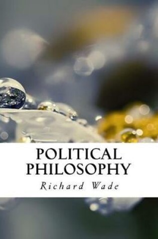 Cover of Political Philosophy