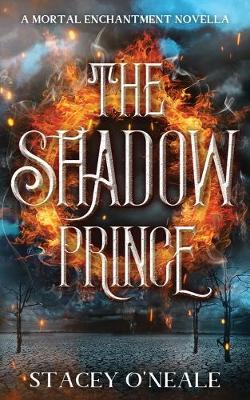 Book cover for The Shadow Prince