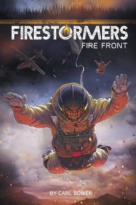 Book cover for Fire Front
