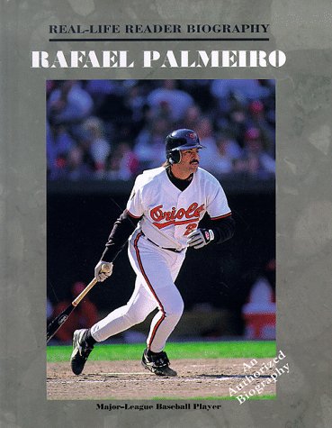 Cover of Rafael Palmeiro (Real Life Rd)(Oop)