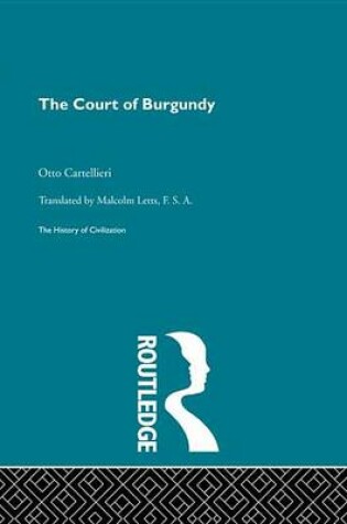 Cover of The Court of Burgundy