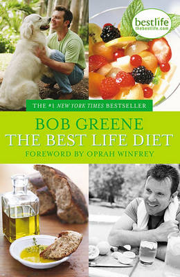Book cover for The Best Life Diet