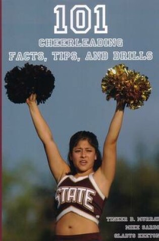 Cover of Cheerleading Tips, Tricks and Drills