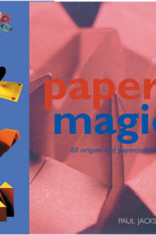 Cover of Paper Magic