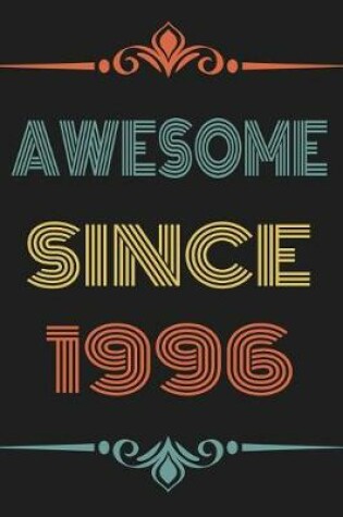 Cover of Awesome Since 1996